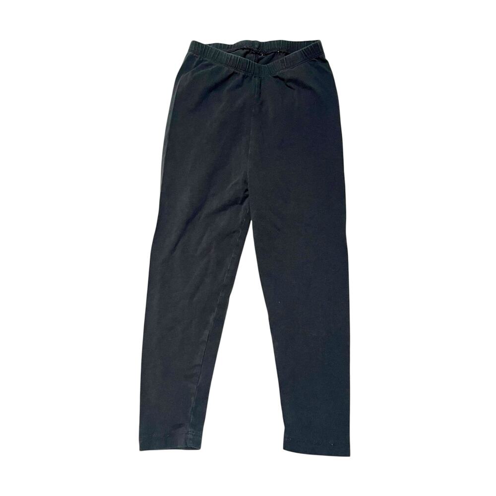 Holley + Sage Organic Solid Leggings Size 4